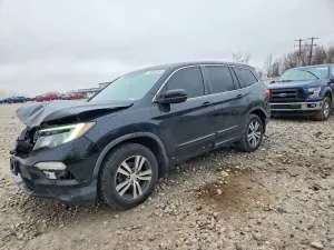 Honda Pilot 3.5L 6 2017
