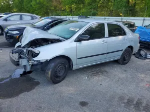 Toyota Corolla 1.8L 4 2007