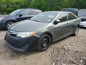 Toyota Camry 2.5L 4 2014