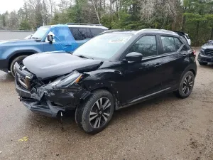 Nissan Kicks 1.6L 4 2019