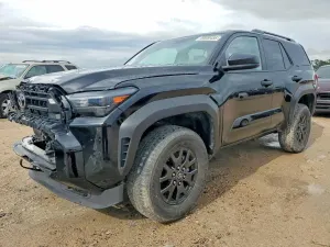 Toyota 4Runner 2.4L 4 2025