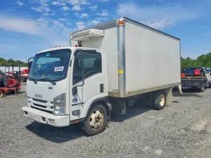 Isuzu NQR 5.2L 4 2016
