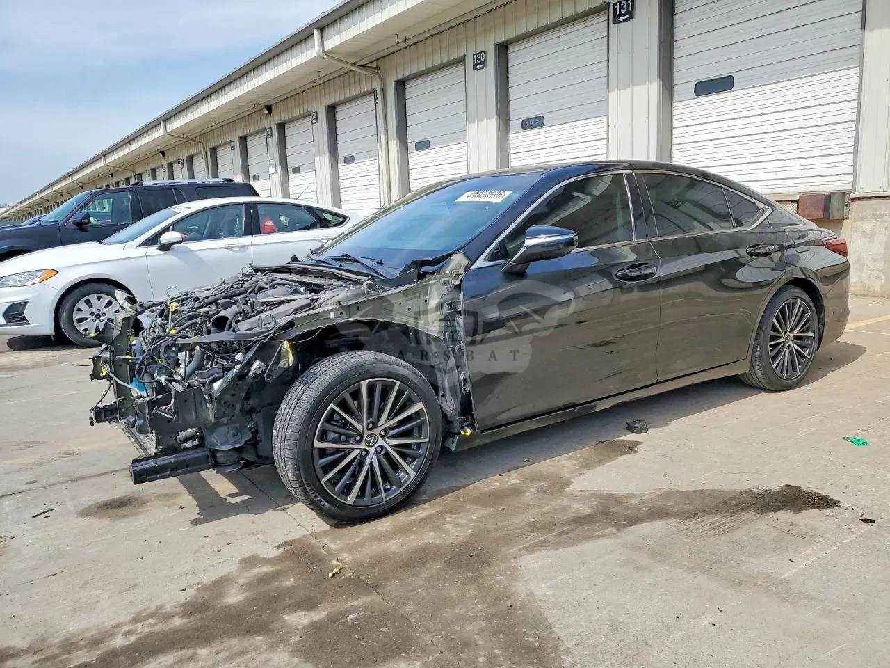 Lexus ES 3.5L 6 2022