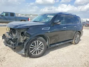 Nissan Armada 5.6L 8 2021