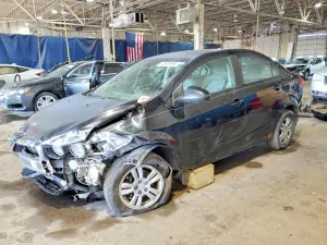 Chevrolet Aveo (Sonic) 1.8L 4 2012