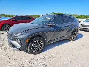 Hyundai Tucson 2.5L 4 2026