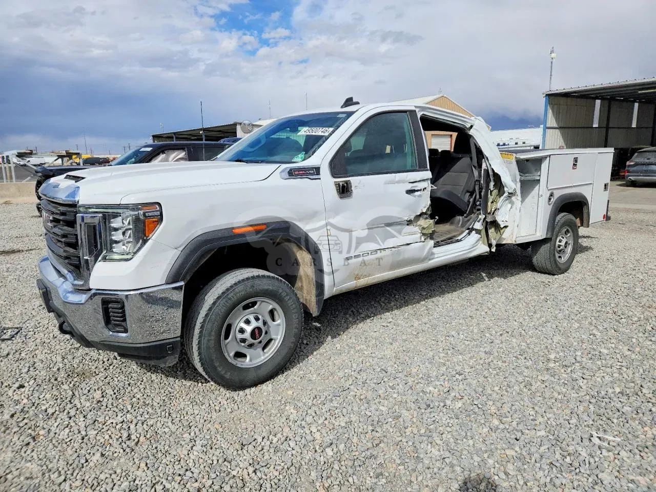 GMC Sierra 6.6L 8 2023