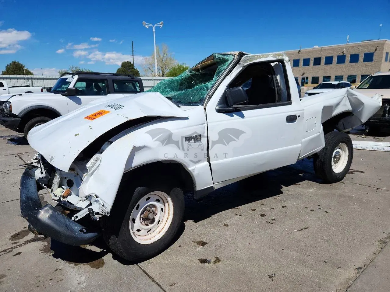 Ford Ranger 2.3L 4 2005