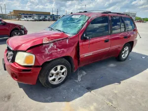 GMC Envoy 4.2L 6 2004