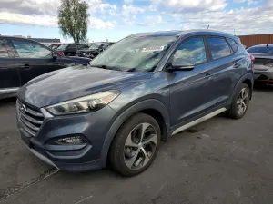 Hyundai Tucson 1.6L 4 2017