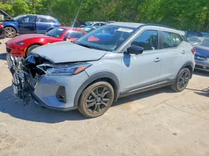 Nissan Kicks 1.6L 4 2024