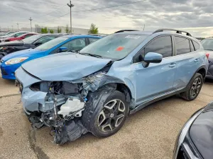 Subaru Crosstrek 2.0L 4 2018