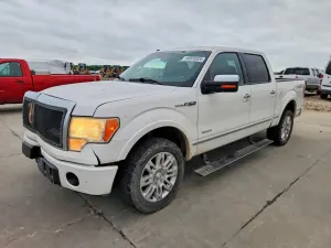 Ford F-150 3.5L 6 2011