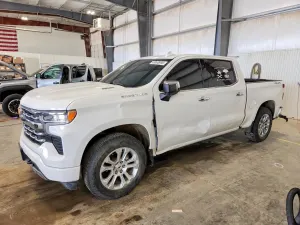 Chevrolet Silverado 1500 3.0L 6 2022