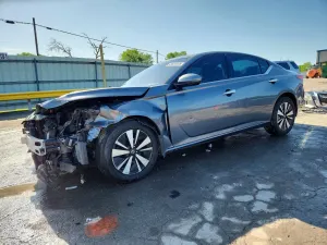 Nissan Altima 2.5L 4 2019