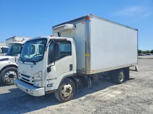 Isuzu NQR 5.2L 4 2016