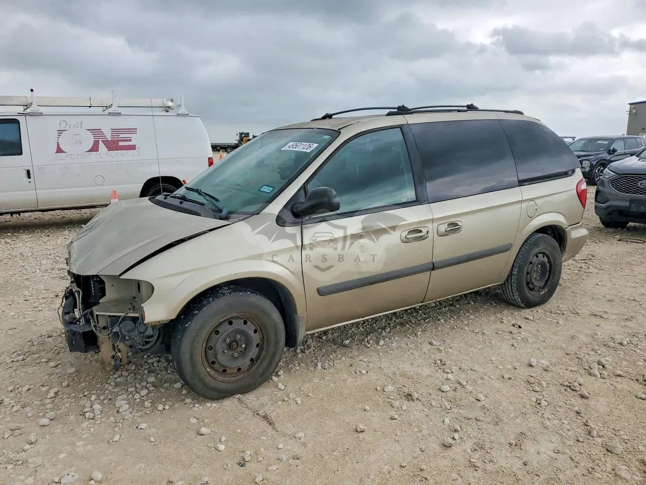 Chrysler Town & Country 3.3L 6 2005
