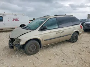 Chrysler Town & Country 3.3L 6 2005