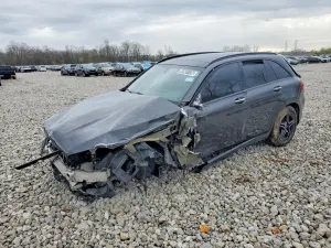 Mercedes-Benz GLC 2.0L 4 2021