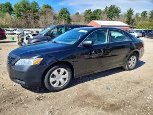 Toyota Camry 2.4L 4 2007