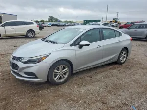 Chevrolet Cruze 1.4L 4 2016