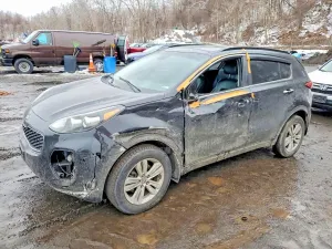 Kia Sportage 2.4L 4 2018