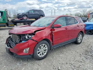 Chevrolet Equinox 1.5L 4 2019