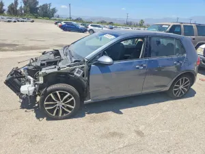 Volkswagen Golf 1.8L 4 2017