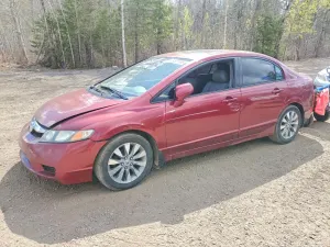 Honda Civic 1.8L 4 2009