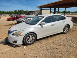 Nissan Altima 2.5L 4 2014