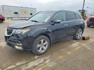 Acura MDX 3.7L 6 2013
