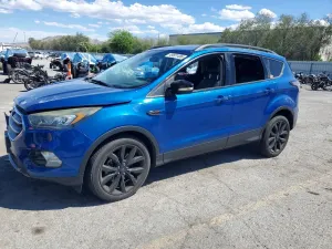 Ford Escape 2.0L 4 2017