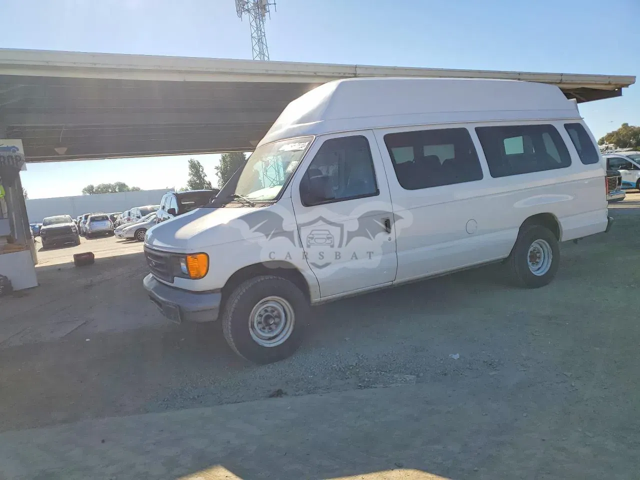Ford Econoline 5.4L 8 2006