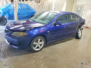 Mazda 3 2.0L 4 2005