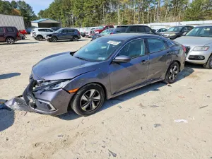 Honda Civic 2.0L 4 2020