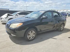Hyundai Elantra 2.0L 4 2010