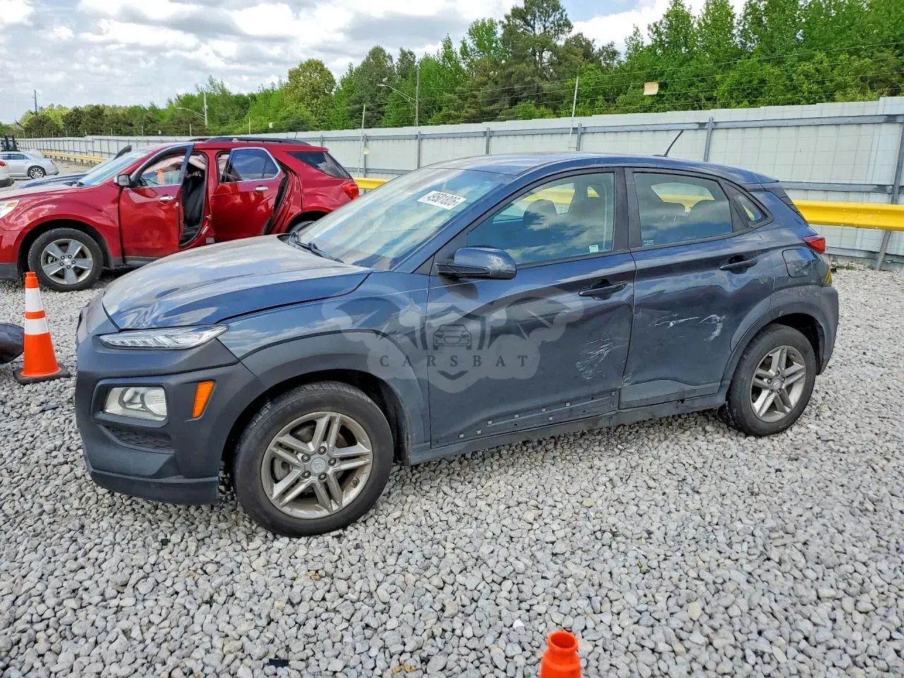 Hyundai Kona 2.0L 4 2019