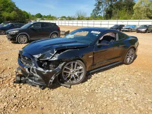 Ford Mustang 5.0L 8 2016