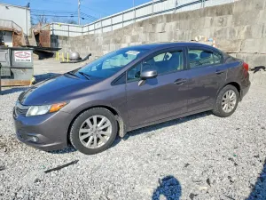 Honda Civic 1.8L 4 2012
