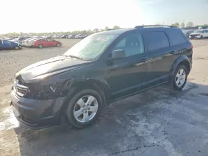 Dodge Journey 2.4L 4 2017