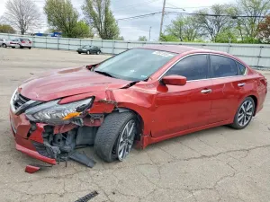 Nissan Altima 2.5L 4 2017