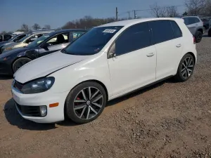Volkswagen Golf 2.0L 4 2014