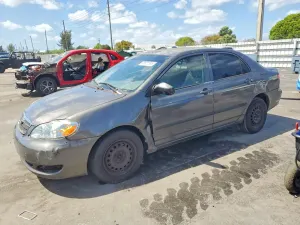 Toyota Corolla 1.8L 4 2005