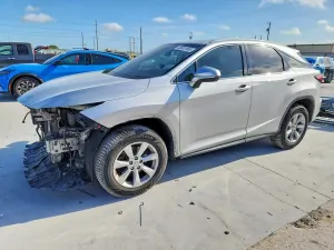 Lexus RX 3.5L 6 2017