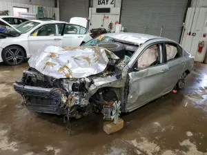 Honda Accord 2.4L 4 2013