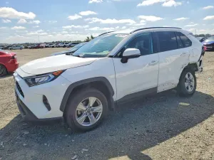 Toyota Rav4 2.5L 4 2021