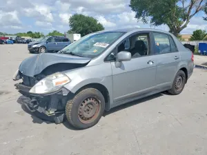 Nissan Versa 1.8L 4 2011