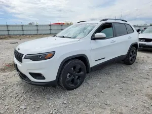 Jeep Cherokee 2.4L 4 2021