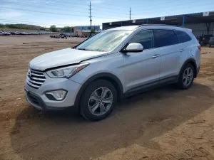 Hyundai Santa Fe 3.3L 6 2014