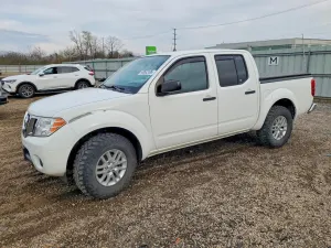 Nissan Frontier 4.0L 6 2018